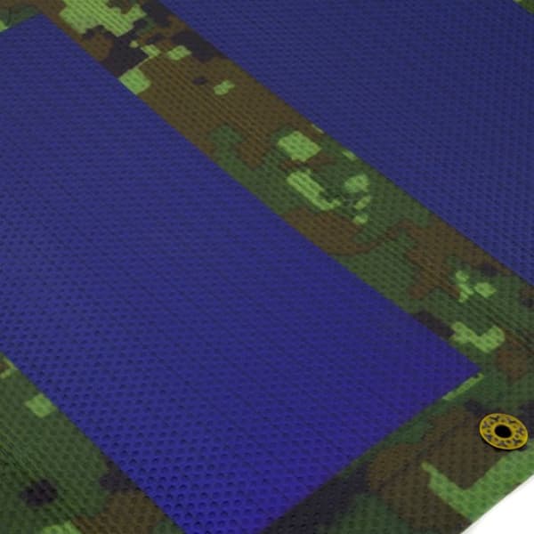 Solpanel 3W - USB 5V - 0.6A - s3W1C