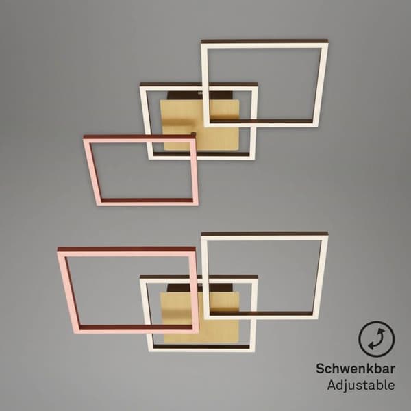 Briloner taklampa - 3217-017