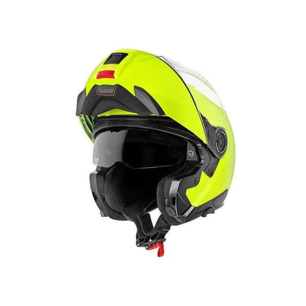 SCHUBERTH MODULÄR HJÄLM C5 GUL FLUO