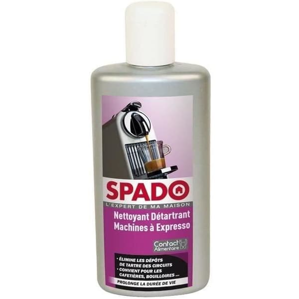 Avkalkningsmedel för espressomaskin - 250mL