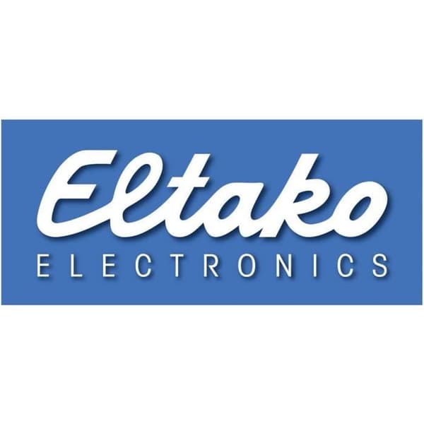 Infälld trapptimer 230 V / AC Eltako 61100102 | ELEKTRISK PANELKOMPONENT - MODUL