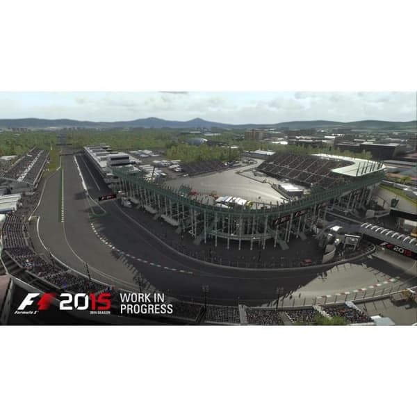 F1 2015 Spel PC