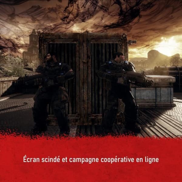 Gears of War: Reloaded - PS5-spel
