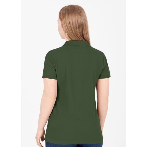 Jako Organic dam polo - oliv
