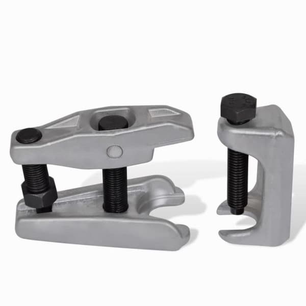 Bolljointsextraktor - VIDAXL - 2 st - Kolfjäll - 22 mm - 17 mm