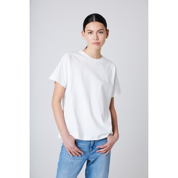 T-shirt dam Ichi Palmer Loose