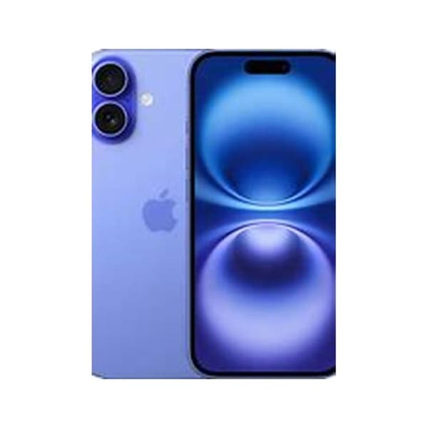 iPhone 16 Plus APPLE 6,7" Blå A18 128 Go Dubbel SIM 5G