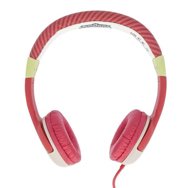 Trådbunden Hörlur - OTL TECHNOLOGIES - AC0705 - Rosa - 85 dB - För Barn 3-7 år