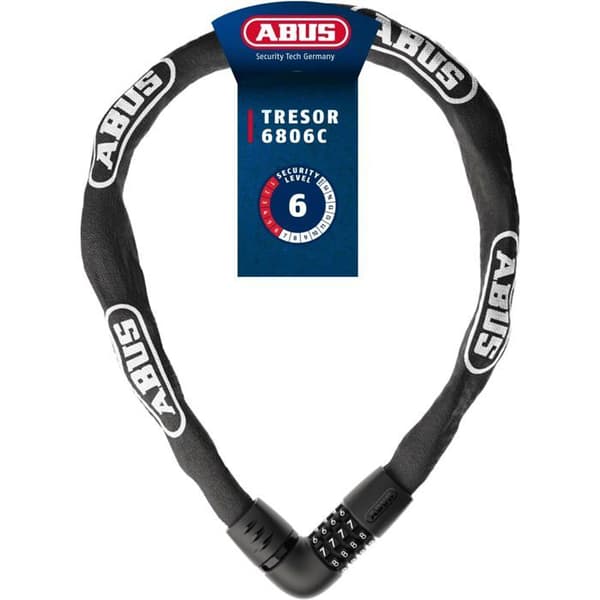 Antivol Abus 46868 - 6806C/85 BK