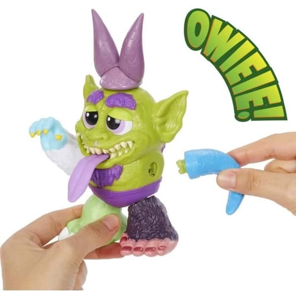 Giochi Preziosi Crate Creatures Kabbom Box Troll - CRE04200