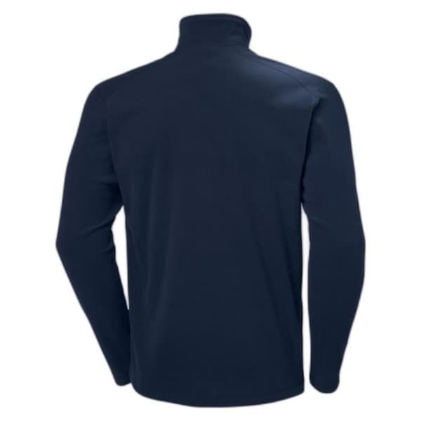 Fleecejacka - Helly Hansen - Daybreaker - Blå - S - 100% Återvunnen polyester