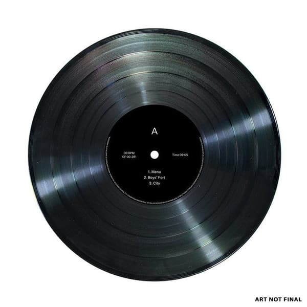 LIMBO Vinyl 10”