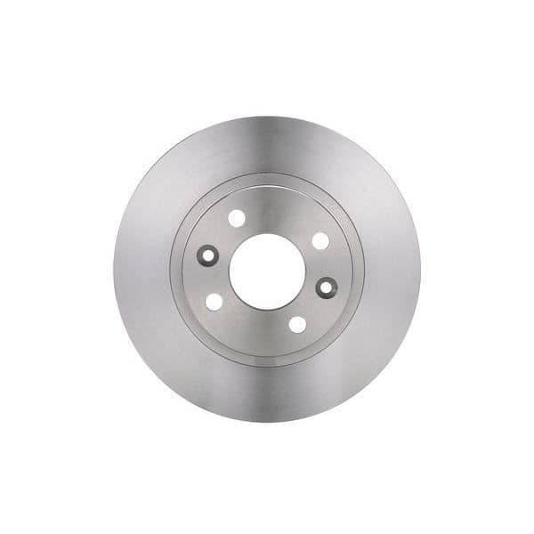 BOSCH Set med 2 bromsskivor BD109 0986478124