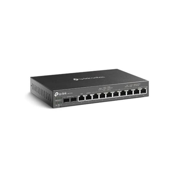 VPN-router - TP-LINK - ER7212PC - Gigabit - Strömförsörjning via PoE - Centraliserad hantering