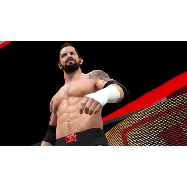 WWE 2K16 Xbox 360-spel