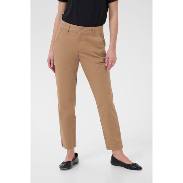 Kvinnors chinos KAFFE Mette