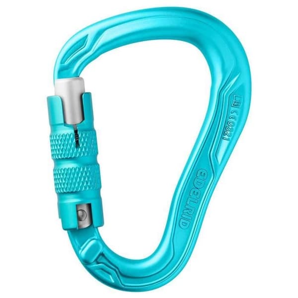 EDELRID HMS Bullet Triple Blå, One Size Färg Icemint
