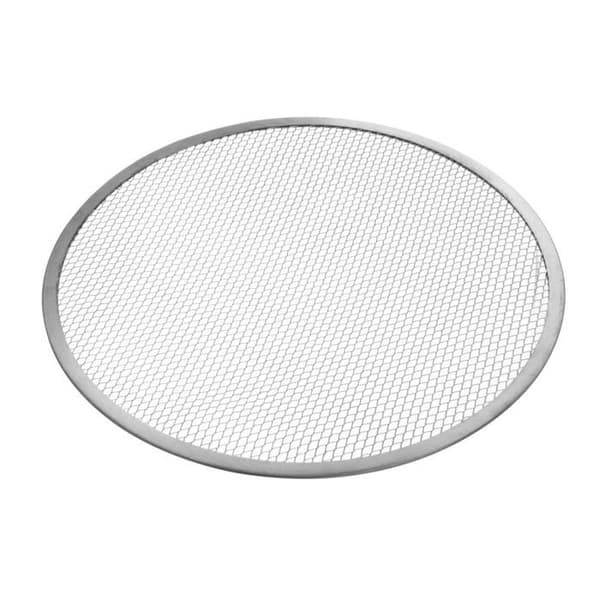 Pizzaplåt - Hendi - l- L1- P- h- Aluminium