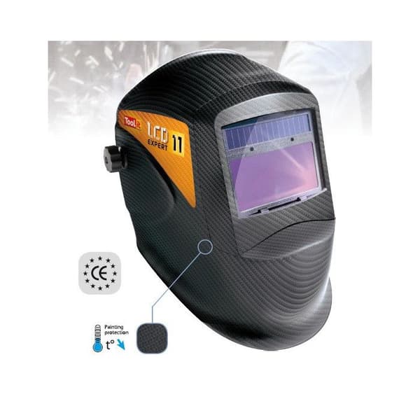 LCD Expert 11 GYS 040755 svetsmask