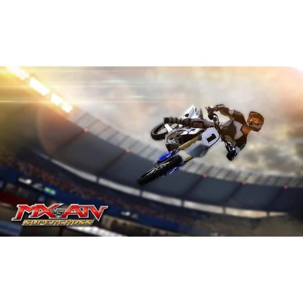 MX vs ATV SuperCross Encore Edition PS4-spel