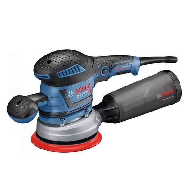 Ponceuse excentrique GEX 40-150 Professional - BOSCH - Med L-BOXX - 060137B201