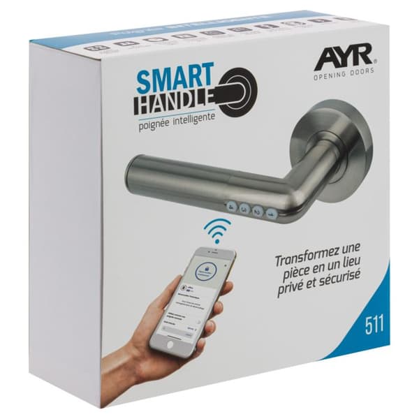 AYR Bluetooth-nummertangent med kvadrat 7mm och 8mm Modell 511