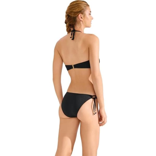Bandeau-bikinitopp utan byglar dam Lisca Imperia