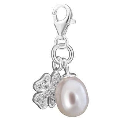 Charm - THOMAS SABO - 0831-167-14 - Silver - Dam - Vuxen
