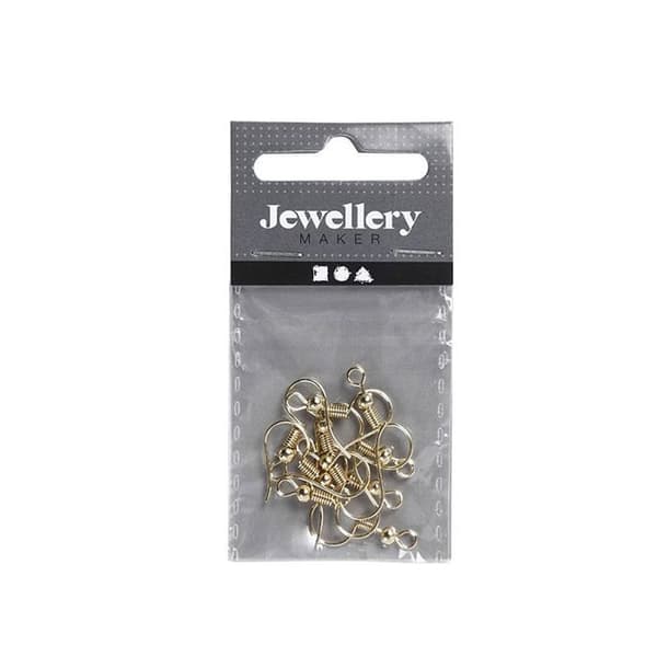 Typ av krok - NC - ref 603040 - Guld - Gul - Unisex