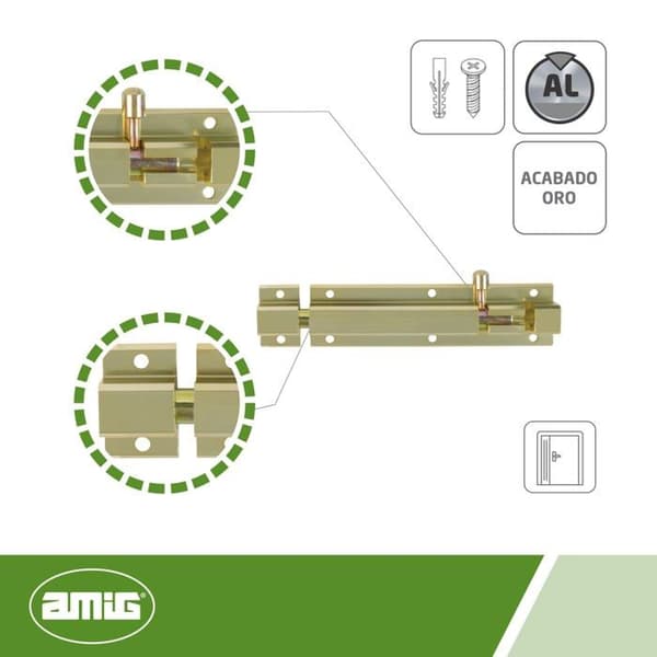 Amig-stift - 356