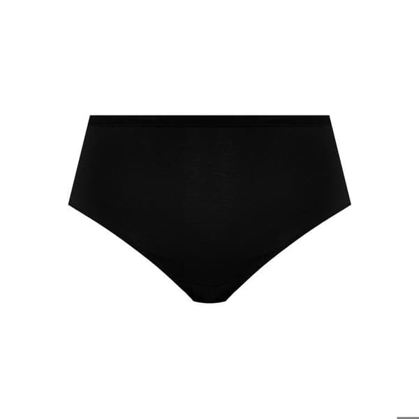 Shorty dam Elomi Downtime - svart