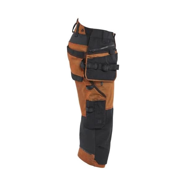 Stretch skyddsshorts Blaklader - Brun - Man - Vuxen