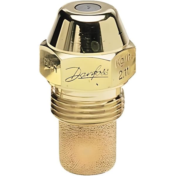 Typ s helkon munstycke - 60° vinkel - Gallon 0,60 - Danfoss
