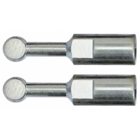 Kulutdragssked set - KSTOOLS - 2 st - Ø 5,5 mm