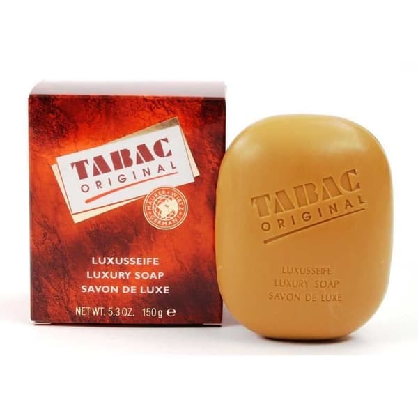 Savon - TABAC - ORIGINAL LUXURY - 150g - För Män - Vuxen