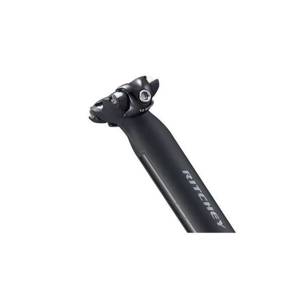 Ritchey WCS Zero sadelstolpe - Svart - 300x31,6 mm