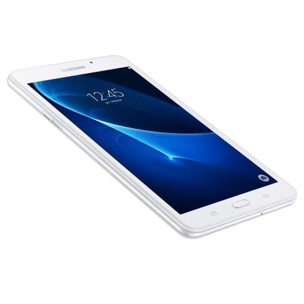 Pekskärm - SAMSUNG Galaxy Tab A6 - 7" - RAM 1,5Go - Android 5.1 - Lagring 8Go - WiFi - Vit