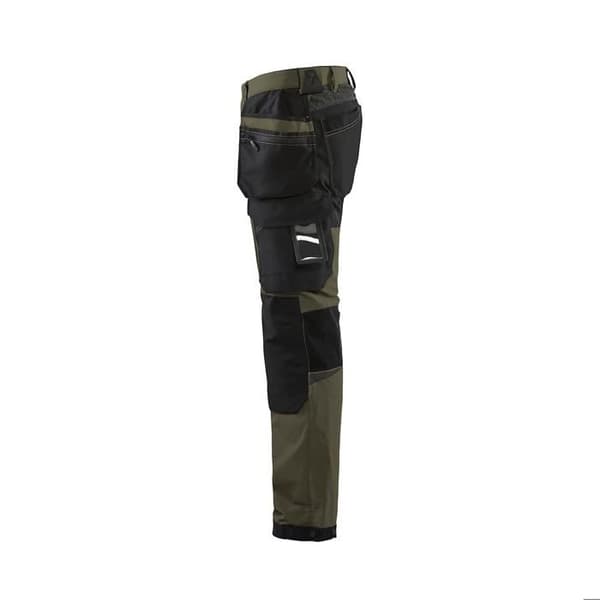 Stretch 4D arbetsbyxor Blaklader