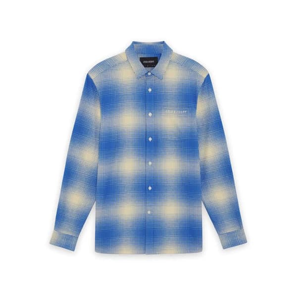 Rutig flanellskjorta Lyle & Scott