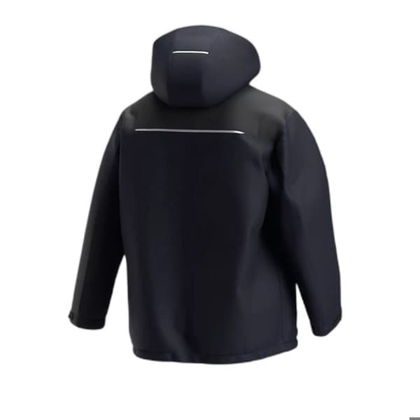 Vattentät vinterjacka Safety Jogger Works Oak