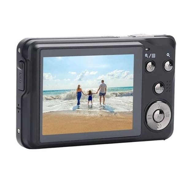 Thomson THR317 digitalkamera Svart