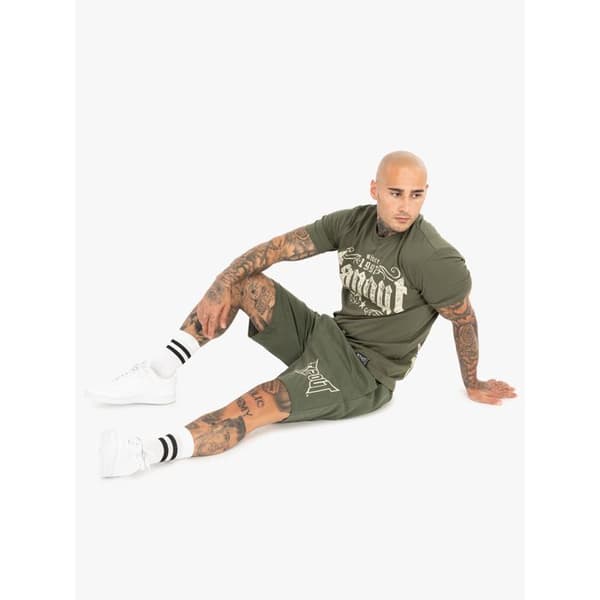 Kort klassisk Tapout Basic