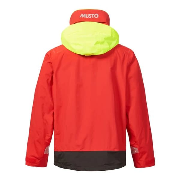 Musto BR1 Channel vattentät jacka