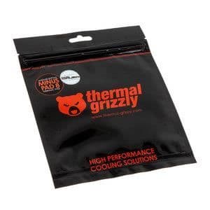 Termisk Grizzly Minus Pad 8 (120 x 20 x 3 mm)