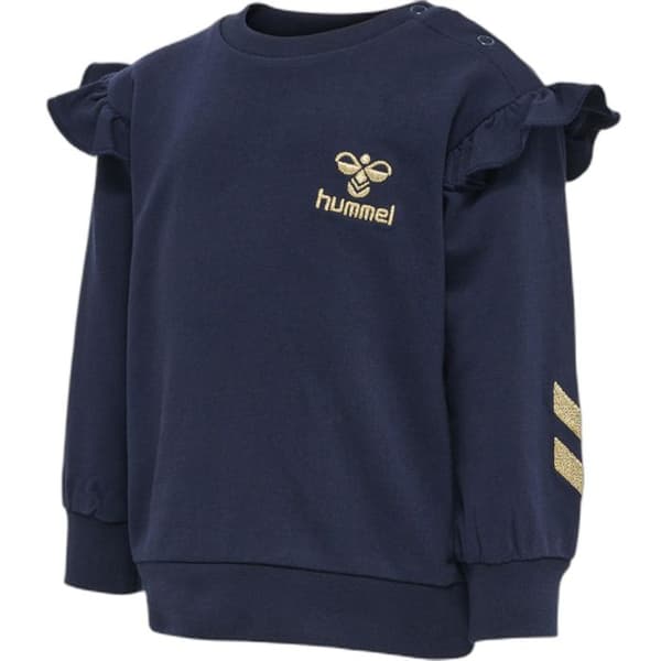 Hummel Signe tjej sweatshirt