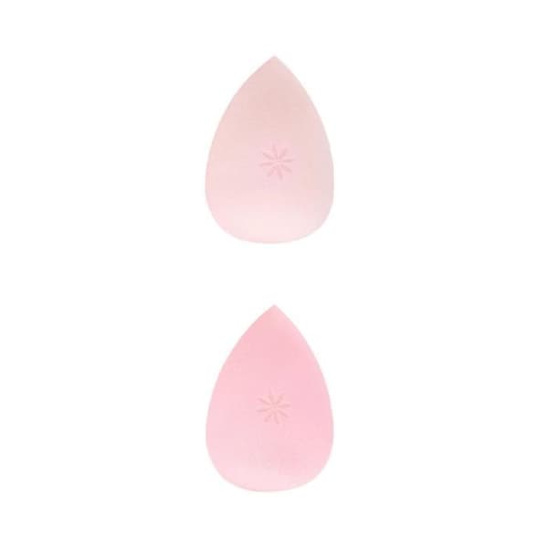 Brushworks Duo Makeupsvampar för Teint