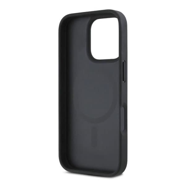 Baksidor - DKNY - iPhone 16 Pro - Kompatibel med MagSafe - Optimal Skydd - Elegant