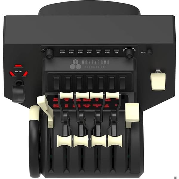 Honeycomb - Bravo Gaspanel Aerosoft
