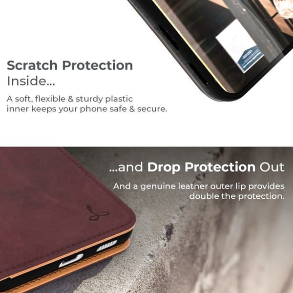 Mobilskal - bumper telefon Snakehive - Samsung Galaxy S21FE VintageWallet