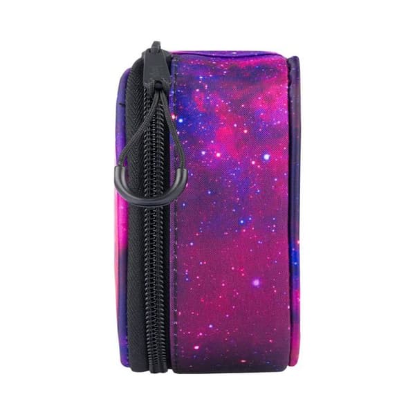 Skolväska - BAAGL - Skate Galaxy - Rosa - Dra åt - Hållbara material